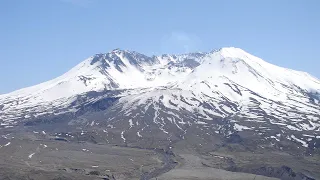 Mount St Helens Volcano Update; The Magma Chamber is Recharging, Earthquake Swarm