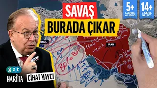 İsrail-İran Savaşı’nda bilinmeyen tehlike ne? Amiral Cihat Yaycı anlattı
