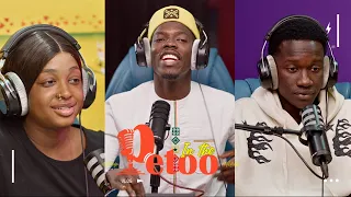 IN THE PETOO - QUEEN RILA & LATZO Wa Belle Famille 🤣🤣🤣🤣