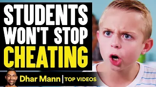 STUDENT Won't Stop CHEATING, He Lives To Regret It | Dhar Mann