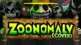 Zoonomaly Theme Song (Movies, Games and Series COVER)