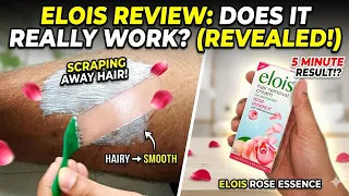 How To Use Elois Hair Removal Cream | Elois Hair Removal Cream Review