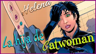 La hija de Catwoman | Historias del Universo DC