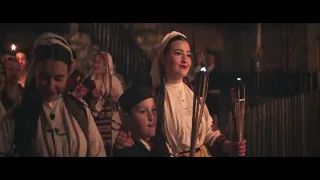 Новогодишно - василичарска каланда