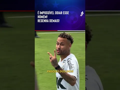 Te amo, Ney!