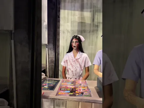Horror Hospital 🧟‍♀️ || zoya sheikh ||#shorts #youtube #youtube