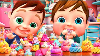 Sugar, Sugar, Everywhere | Kids Nursery Rhyme | Kids Songs | Banana Cartoon #nurseryrhymes