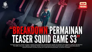 INI DIA PERMAINAN MEMATIKAN DI TEASER SQUID GAME MUSIM 3!