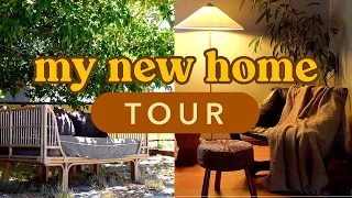 New House Tour! (also tattoos lol)