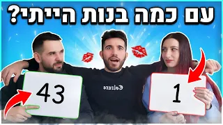 בודק מי מכיר אותי יותר טוב - בת הזוג שלי או החבר הכי טוב?