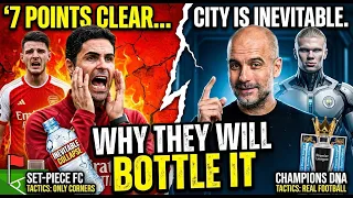 Why Arsenal Will STILL Bottle the League