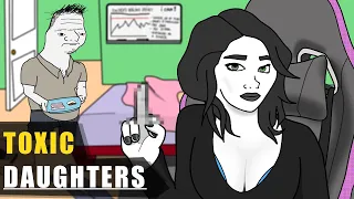 Toxic DAUGHTERS