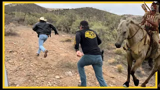 AVENTURA 278 TIERRA DE APACHES PARTE 3