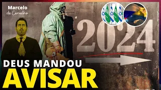 AO VIVO: DEUS MANDOU AVISAR | ASSISTIR ATÉ O FIM SALVARÁ SUA VIDA