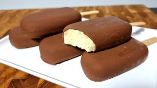PICOLÉ MAGNUM CASEIRO | SUPER FÁCIL E DELICIOSO