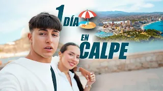 UN DÍA CON NOSOTROS EN CALPE🏖️ *VLOG*