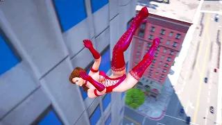GTA 5 Parkour Fails ep.9 | Mila