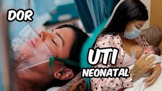 PQ SUMI, UTI NEONATAL, DOR, CAOS ETC...