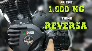 Una moto HECHA para generar mucho DINERO