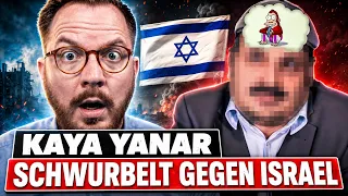 Kaya Yanar verbreitet Fake News