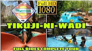Tikuji-Ni-Wadi Water Park & Amusement Park | Tikuji-Ni-Wadi Tmkoc | Tikuji-Ni-Wadi Thane #mumbai