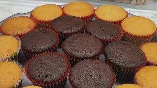 Неймовірно м'які кекси 😋🥮