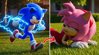 SONIC, THE GREAT HERO – COMPLETE COMPILATION! #07 – Complete Compilation!