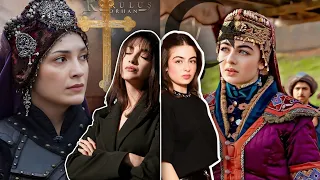 ليا كيرشان vs جمرة غوميلي | أيهما الأفضل لدور فاطمة خاتون؟