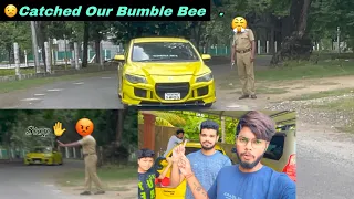 😭 arrest our bumble bee | Episode :02 | 25,000 fine😟 | #heart_racer_rc #hr | BB | Tamil