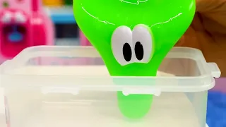Una sopa de brócoli para Patrick