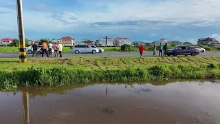 Accident On Schoonard Highway - Dangerous Roads Series