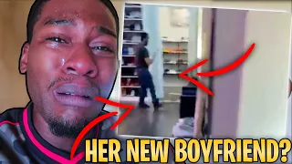 Royalty Caught with her Boyfriend After leaving CJ SO COOL house??