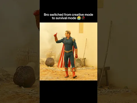 Homelander gave us the last meme 💖 #shorts #theboys