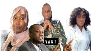 Lii la  Adji Sarr Waxone ca Section de Recherche,,Môme Ak Ndeye Khady Ndiaye