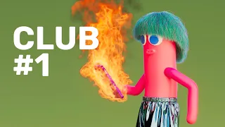 Nobody Sausage Club #1 (shorts animation)