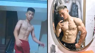 Từ cậu bé ỐM YẾU tôi đã trở thành QUÁI VẬT như thế nào? | 4 years Calisthenics Transformation
