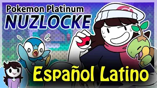 Mi intento en Pokemon Nuzlocke Platino / Jaiden Animations [Español Latino]