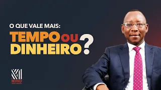 MAKAGUI | O QUE VALE MAIS: TEMPO OU DINHEIRO?