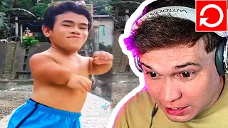 SI TE RÍES TIENES QUE REINICIAR EL VIDEO!  ♻️♻️
