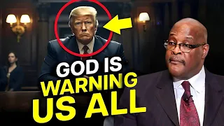 Pastor Marvin Winans | WARNING... I Heard a Stern Warning from God about Trump - Prophetic Word