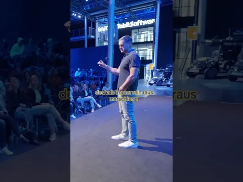 Warum kein „Hallo“ ??