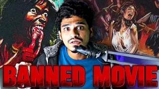 தடை செய்யப்பட்ட பாக்கவே கூடாத படம் Banned Movie Tamil Review | cannibal holocaust