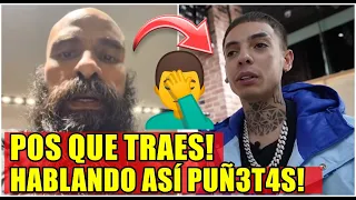 Babo Cartel De Santa Le Calla La BOCA A Natanael Cano y SE BURLA DE EL