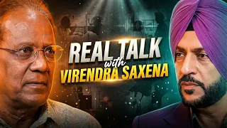 Real Talk with Virendra Saxena (Episode 2) Raj Sandhu's Hunar to Hustle | #bollywood #podcast  2026