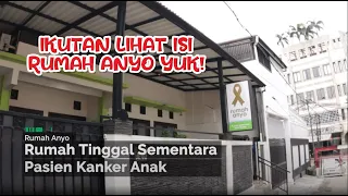 Ikutan Lihat Isi Rumah Anyo Yuk!