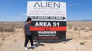 Area 51 - Nơi Tuyệt Mật Nhất Thế Giới 