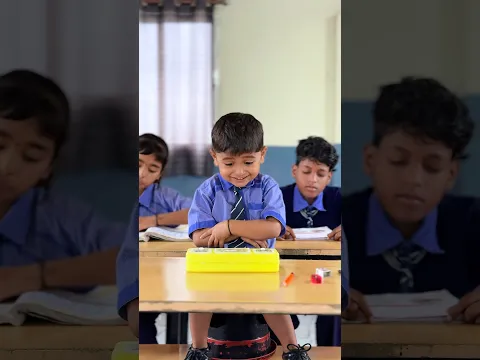 Pencil ✏️ cutter trick ￼ #mastikipaathsala #babu #happydiwali #nimuda
