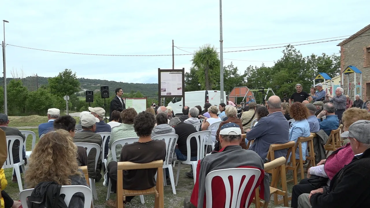 Santa Creu de Jutglar acull una nova edició de la Fira de la Transhumància