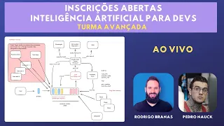 Lançamento da turma avançada de IA para Devs
