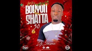 MIX BOUYON SHATTA 3.0 DJ SONSONN 2025